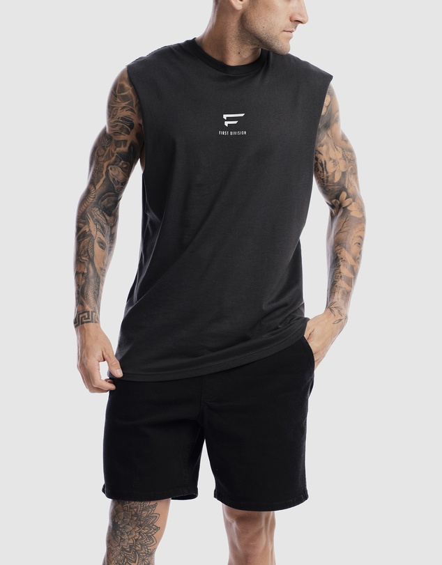 First Division - Pro Centre Tank