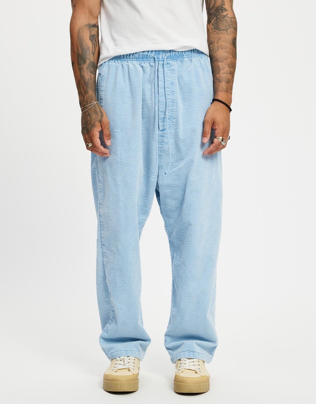 Surrounded By Ghosts - The Lyonite Casual Corduroy Drawstring Pants