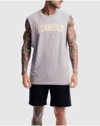 Counter Culture - Los Angeles Tank