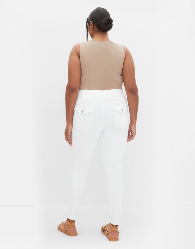 City Chic - Asha Ally Skinny Jean