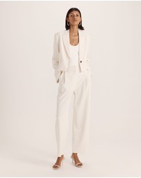 SABA - Dharma Cropped Blazer