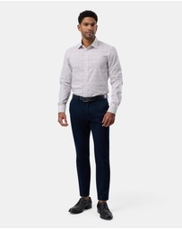 Brooksfield - Stretch Performance Shirt