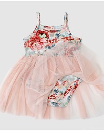 WITH LOVE FOR KIDS - Tutu Onesie - Babies