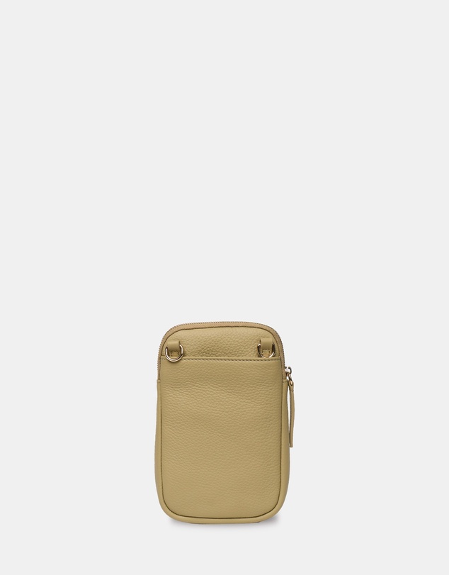 SABEN - Nikko Luxe Pocket Phone Sling Willow
