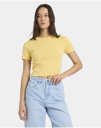 Volcom - Womens Volcomstone T-Shirt