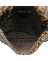 Pre-Loved by Azura Reborn - Pre-Loved Zucca Canvas Shoulder Bag