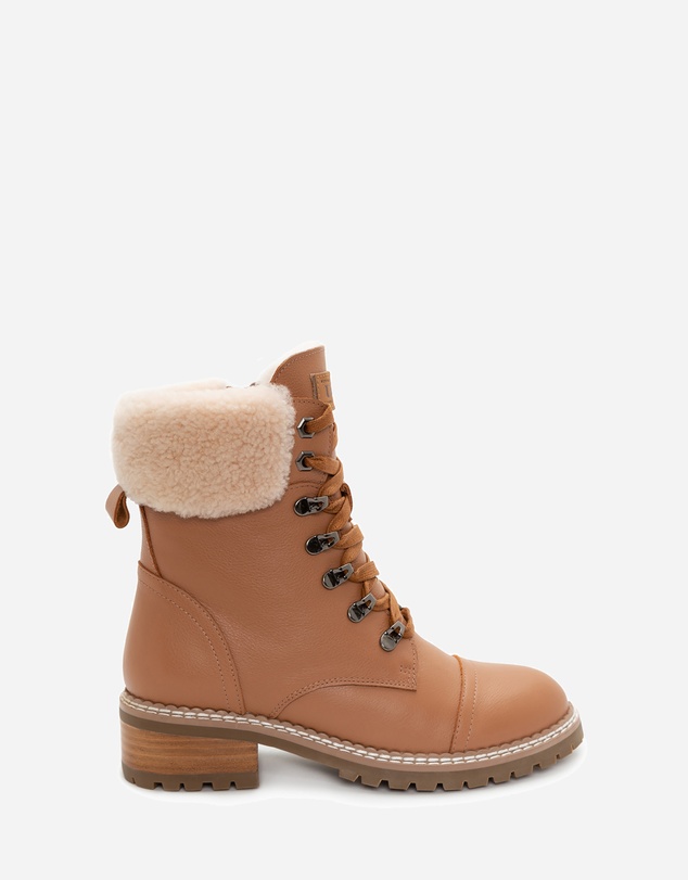 Ozwear Connection Uggs - Ugg Lyric Ankle Zip Boots