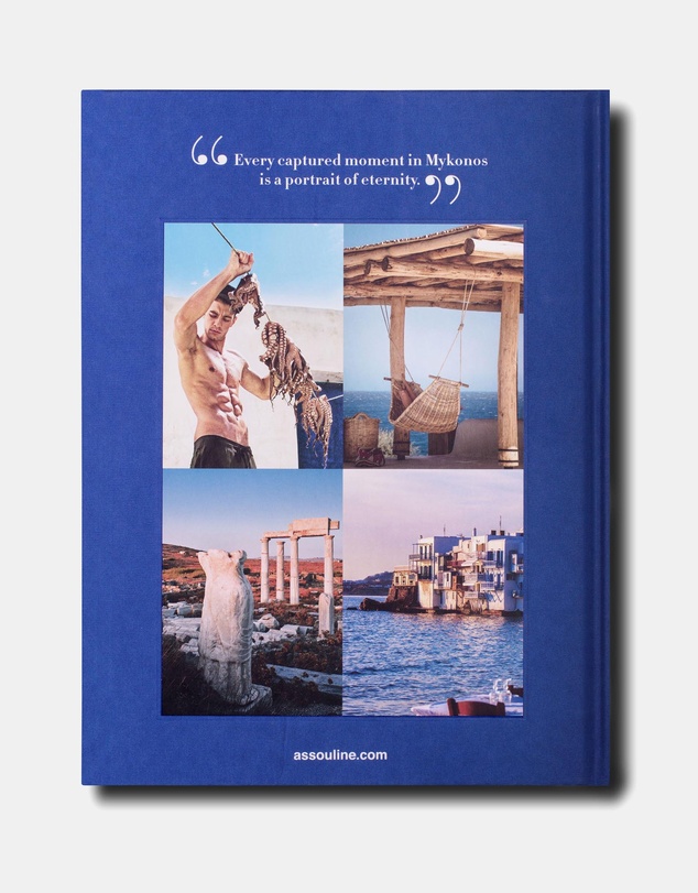 Assouline  - Mykonos Muse
