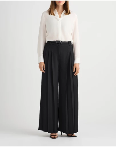 David Lawrence - Florence Wide Leg Pants