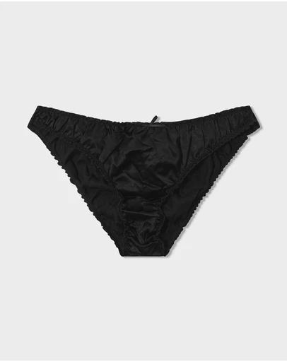 Papinelle - Audrey Washable Silk Knicker