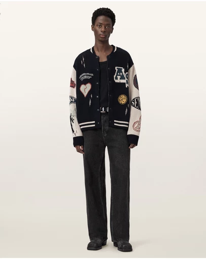 AllSaints - Chase Cardigan