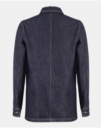 Henry Bucks - Beaucaire Dark Denim Jacket