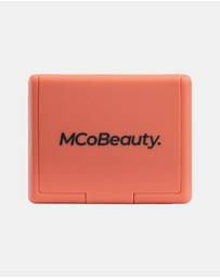MCoBeauty - Soft Touch Powder Blush - Lava