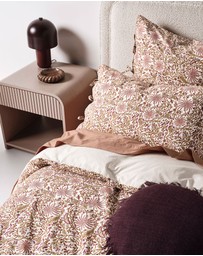 Aura Home - Oasis Standard Pillowcase