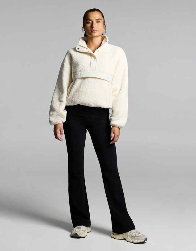 Rockwear - Sherpa Half Zip