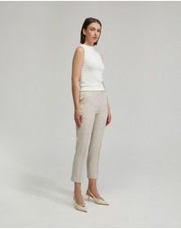 Oxford - Sonia Knitted Tank