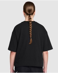 Nike - NSW SS Tee Boxy Script