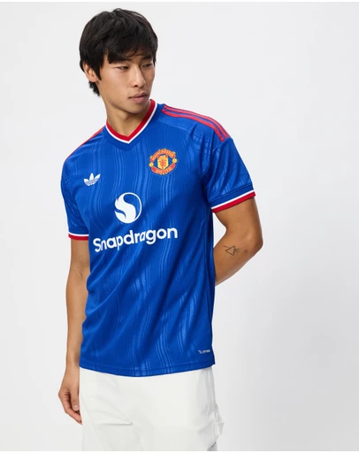 adidas Performance - Manchester United 26/27 Away Jersey