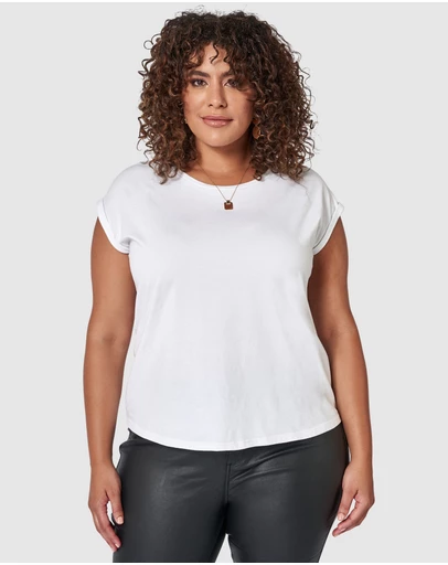 Something 4 Olivia - Poppy Premium Tee