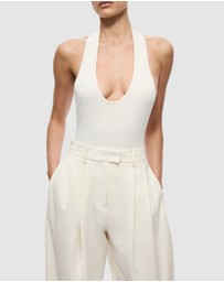MISHA - Scuba Compact Knit Bodysuit
