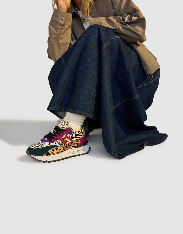Rollie - Kentu Sneaker