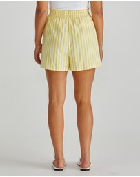 Sass - Zane Short