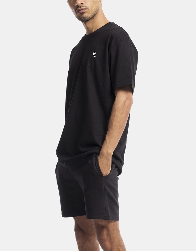 Counter Culture - Cypher Embroidery Oversize Tee
