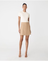 Forcast - Catherine Short Sleeve Knit