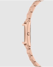 Michael Kors - Essex Rose Gold Analogue Watch