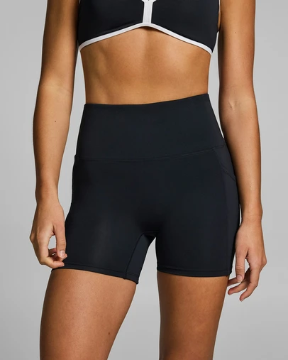 Rockwear - Gym And Swim Mid Thigh Tight
