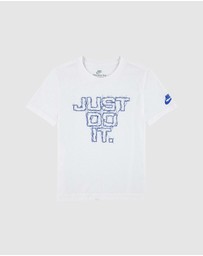 Nike - Lightning JDI Tee SS - Kids