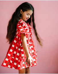 Rock Your Kid - Bowie Dress - Kids