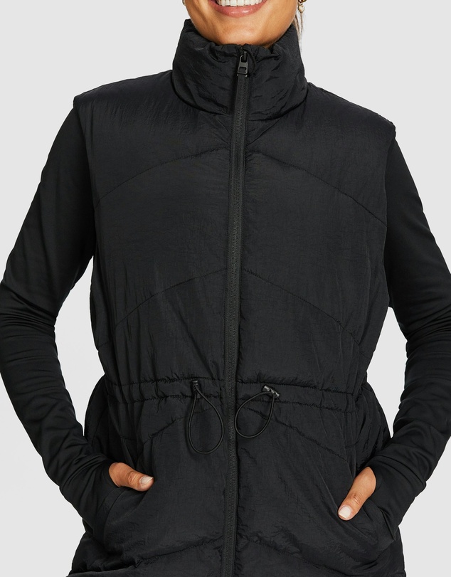 Rockwear - Longline Puffer Vest