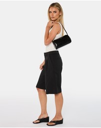 PETA AND JAIN - Punchy Mini Cylinder Bag