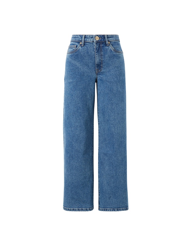 Ceres Life - Evie Wide Leg Jean