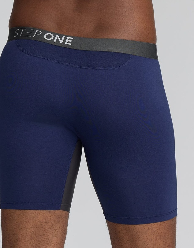 STEP ONE - Boxer Brief - Ahoy Sailor