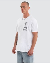 Kiss Chacey - Frontier Relaxed Tee