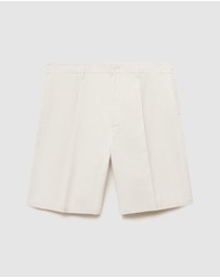 M.N.G - Bennio Bermuda Shorts