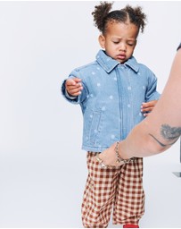 Cotton On Kids - Rae Denim Jacket