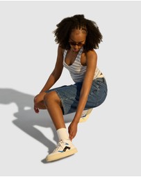 Rollie - CourtPro High Sneaker