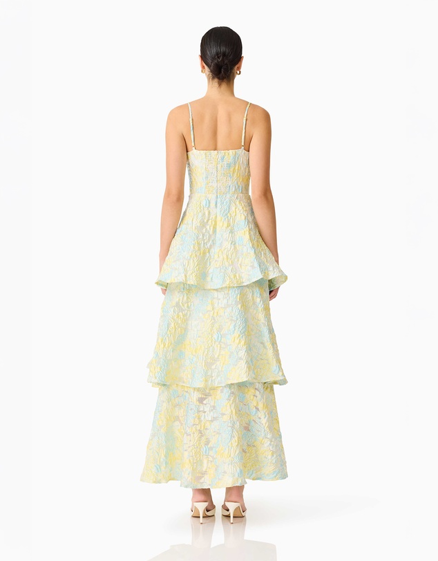 Elliatt - Penelope Tiered Gown