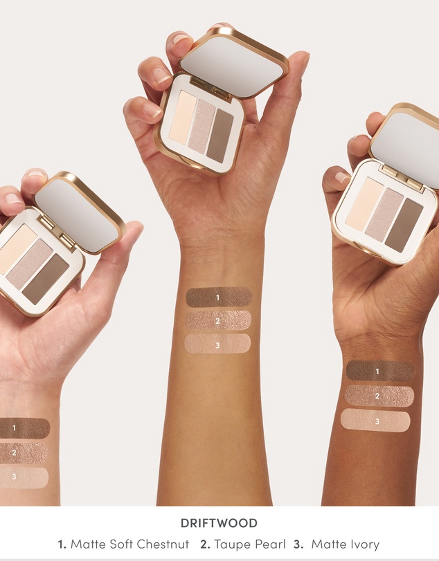 Jane Iredale - PurePressed® Eye Shadow Triple