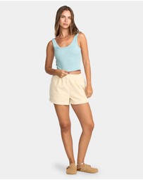 Billabong - Womens Goddess Knit Tank Top