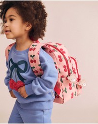 Huxbaby - Cherry Bow Sweatshirt - Babies-Kids