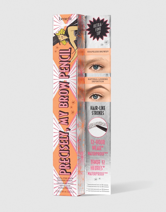 Benefit Cosmetics - Precisely, My Brow Pencil - Shade 4