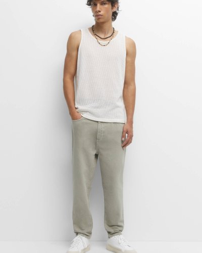 Relaxed Fit Jeans