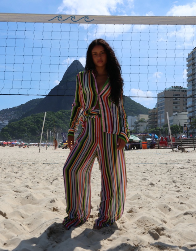 Muma World - Bahia Wide Leg Pants