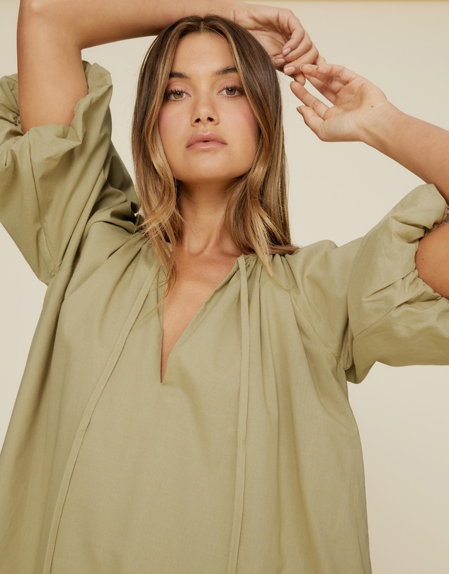 The Fated - Provence Mini Dress