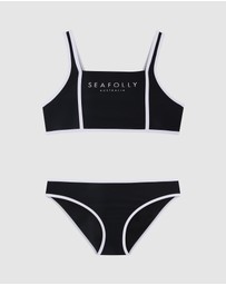 Seafolly - Essentials Bikini - Teens
