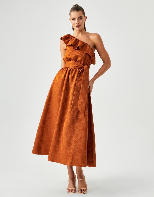 Tussah - Malinda Midi Dress